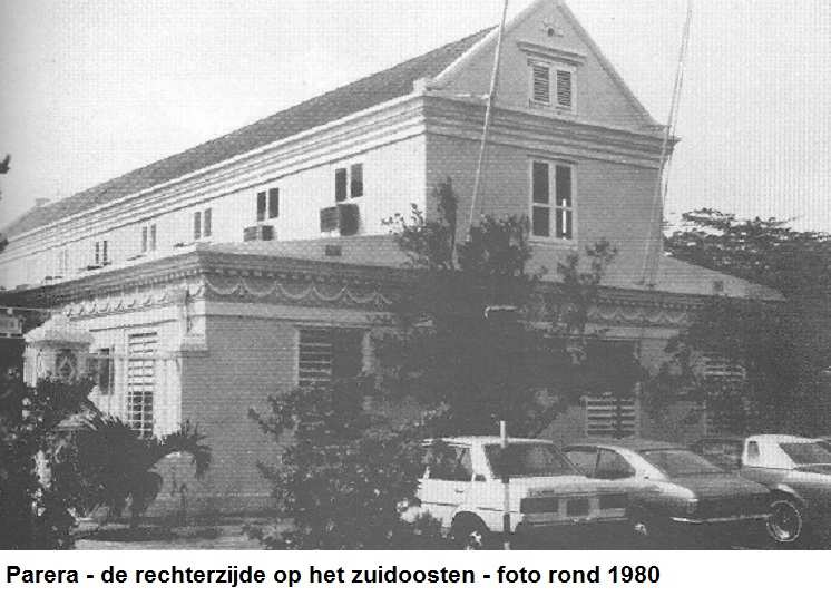 26. Parera rechterzijde op het zuidoosten 1980